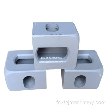 Casting Container Corner Adapter TL TR BL BR